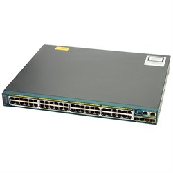 Коммутатор Cisco Catalyst WS-C2960RX-48FPS-L - фото 50033
