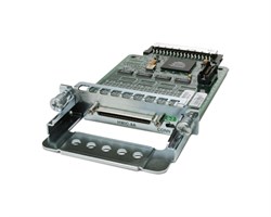 Модуль Cisco HWIC-8A - фото 50088