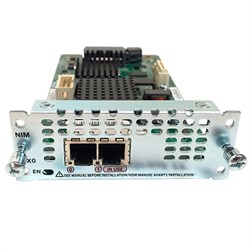 Модуль Cisco NIM-2FXO - фото 50105