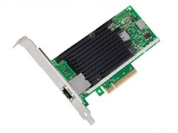 Сетевая карта Intel X540-T1 - фото 50252