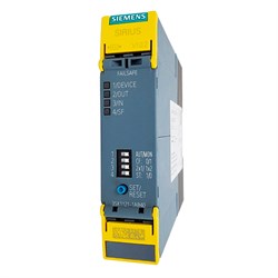 Реле безопасности Siemens 3SK1121-1AB40 - фото 50392