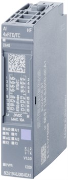 Модуль аналогово ввода Siemens SIMATIC 6ES7134-6JD00-0CA1 - фото 50460