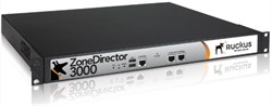Контроллер Ruckus ZoneDirector 3000 на 50 точек доступа - фото 50479