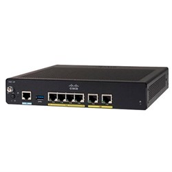 Маршрутизатор Cisco C926-4P - фото 50580