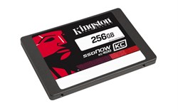SSD диск Kingston KC400 256Gb SATA, SKC400S37/256G - фото 50677