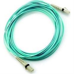 Кабель HPE 2m Multi-mode OM3 LC/LC FC Cable, AJ835A - фото 50736