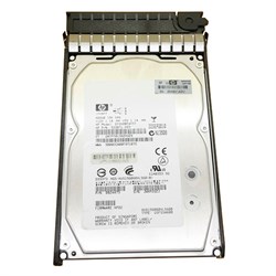 Жесткий диск HP 600GB 6G 15K 3.5" SAS, 516830-B21 - фото 50740