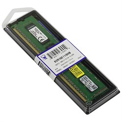 Оперативная память Kingston DDR3 DIMM 8Gb PC3-12800 CL11 ECC, KVR16E11/8HB - фото 50773