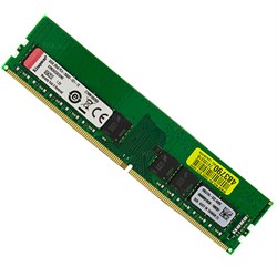 Оперативная память Kingston DDR4 32Gb 2666MHz PC4-21300 ECC, KSM26ED8/32ME - фото 50790
