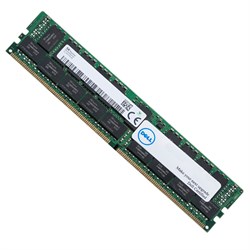 Модуль памяти Dell 16GB UDIMM 3200MT/s DDR4 ECC, 370-AGQU - фото 50792