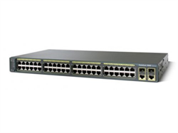 Коммутатор Cisco Catalyst WS-C2960+48TC-S - фото 50808