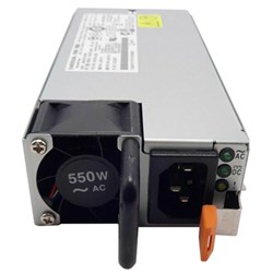 Блок питания IBM 550W 94Y8308, 94Y8193 USED - фото 50809