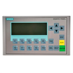 Панель оператора Siemens 6AV6647-0AH11-3AX1 - фото 50847