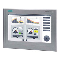Панель оператора Siemens 6AV2124-0QC13-0AX0 - фото 50864