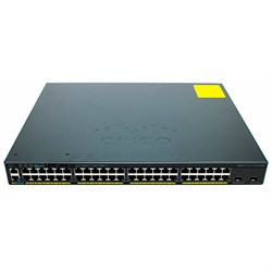 Коммутатор Cisco Catalyst WS-C2960X-48LPD-L - фото 50942