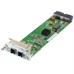 Модуль Aruba 2920 2-Port Stacking Module J9733A USED - фото 50961