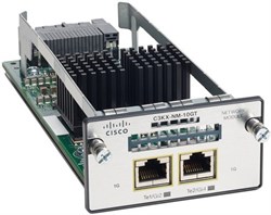 Модуль Cisco Catalyst C3KX-NM-10GT - фото 50968