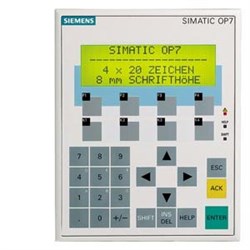 Панель оператора Siemens SIMATIC 6AV3607-1JC20-0AX1 - фото 51075