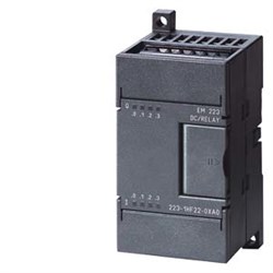 Модуль ввода-вывода Siemens SIMATIC 6ES7223-1BL22-0XA0 - фото 51102