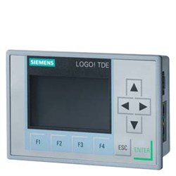 Текстовый дисплей Siemens LOGO! 6ED1055-4MH08-0BA0 - фото 51109