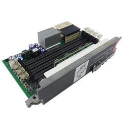 Плата IBM Hot Plug 4xslots DDRII-400 PC2-3200 41Y5000 13M7409 23K4107 41Y3153 - фото 51268