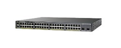 Коммутатор Cisco Catalyst WS-C2960XR-48TD-I - фото 51310