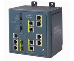 Коммутатор Cisco Catalyst IE-3000-8TC-E - фото 51311