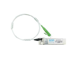 Модуль SFP CWDM оптический двунаправленный (BIDI), дальность до 40км (16dB), 1450нм - фото 51394