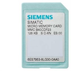 Микрокарта памяти Siemens SIMATIC 6ES7953-8LG30-0AA0 - фото 51457