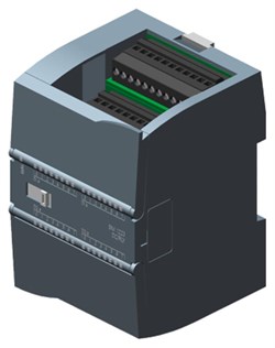 Модуль дискретного ввода-вывода Siemens SIMATIC 6ES7223-1PL32-0XB0 - фото 51465