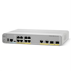Коммутатор Cisco Catalyst WS-C2960CX-8PC-L - фото 51467