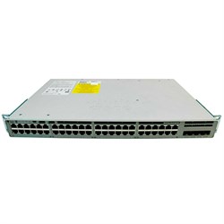 Коммутатор Cisco Catalyst C9200L-48P-4G-E - фото 51472
