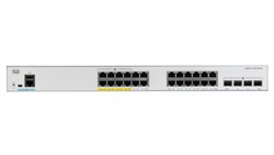 Коммутатор Cisco C1000-24FP-4G-L - фото 51474