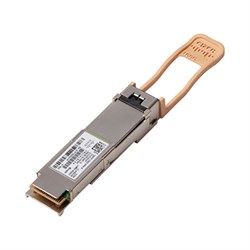 Оптический трансивер Cisco QSFP-40/100-SRBD - фото 51477