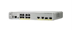 Коммутатор Cisco Catalyst WS-C3560CX-8TC-S - фото 51478