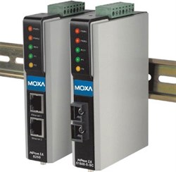 Преобразователь MOXA NPort IA-5150-T - фото 51480
