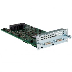 Модуль Cisco NIM-2T - фото 51506