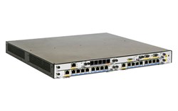 Маршрутизатор Huawei AR2220,3GE WAN(1GE Combo),2 USB,4 SIC,2 WSIC,1 DSP Slot,150W AC Power - фото 51507