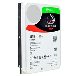 Жесткий диск Seagate 16TB SATA 6Gb/s 7200rpm ST16000VN001 - фото 51617