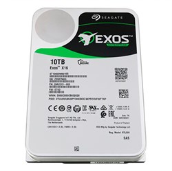 Жесткий диск Seagate 10Tb SAS 12Gb/s 7200rpm ST10000NM018B - фото 51622