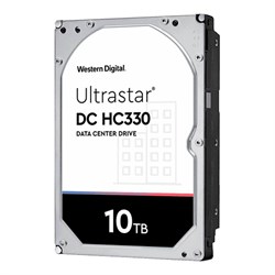 Жесткий диск Western Digital 10Tb 7.2K 6Gb/s SAS 3.5" WUS721010AL5204 - фото 51623