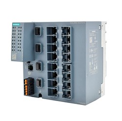 Коммутатор Siemens SCALANCE 6GK5216-4BS00-2AC2 - фото 51692