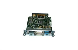 Модуль Cisco HWIC-2A/S - фото 51724