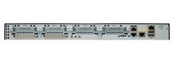 Маршрутизатор Cisco 2901-SEC/K9 - фото 51741