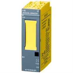Электронный модуль Siemens Simatic 6ES7136-6RA00-0BF0 - фото 51764