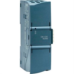 Коммуникационный модуль Siemens SIMATIC 6ES7241-1CH32-0XB0 - фото 51817