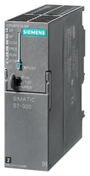 ЦПУ Siemens SIMATIC 6ES7315-2AH14-0AB0 - фото 51826