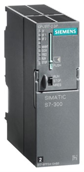 ЦПУ Siemens SIMATIC 6ES7317-2AK14-0AB0 - фото 51829