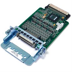 Модуль Cisco HWIC-16A - фото 51850