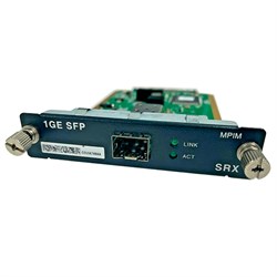 Интерфейсный модуль Juniper SRX-MP-1SFP-GE - фото 51879